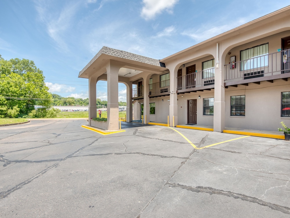 Motel6 Vicksburg, MS 30/35