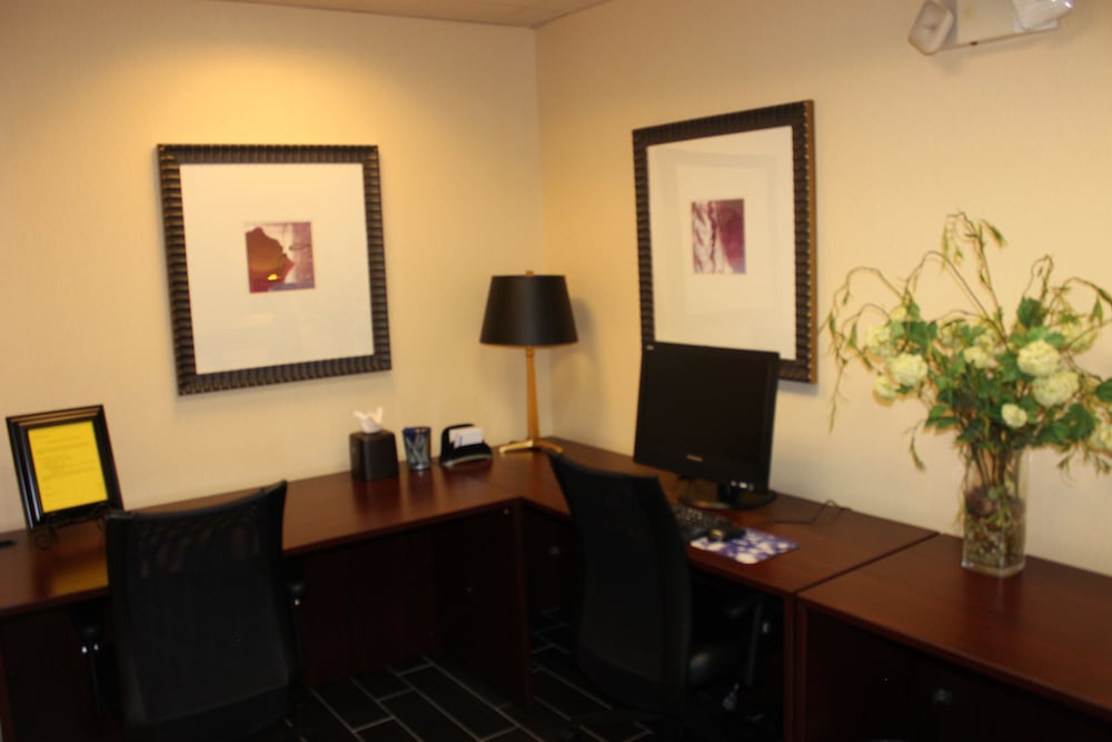 work area