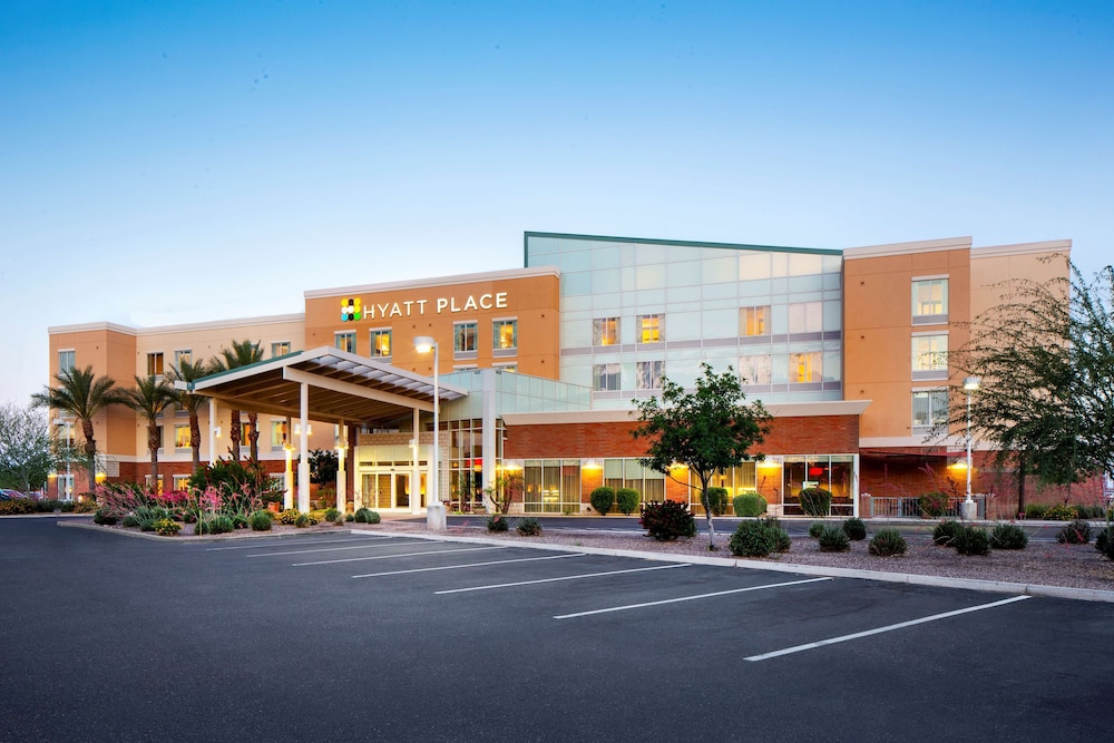 Hyatt Place Phoenix Mesa 6/56