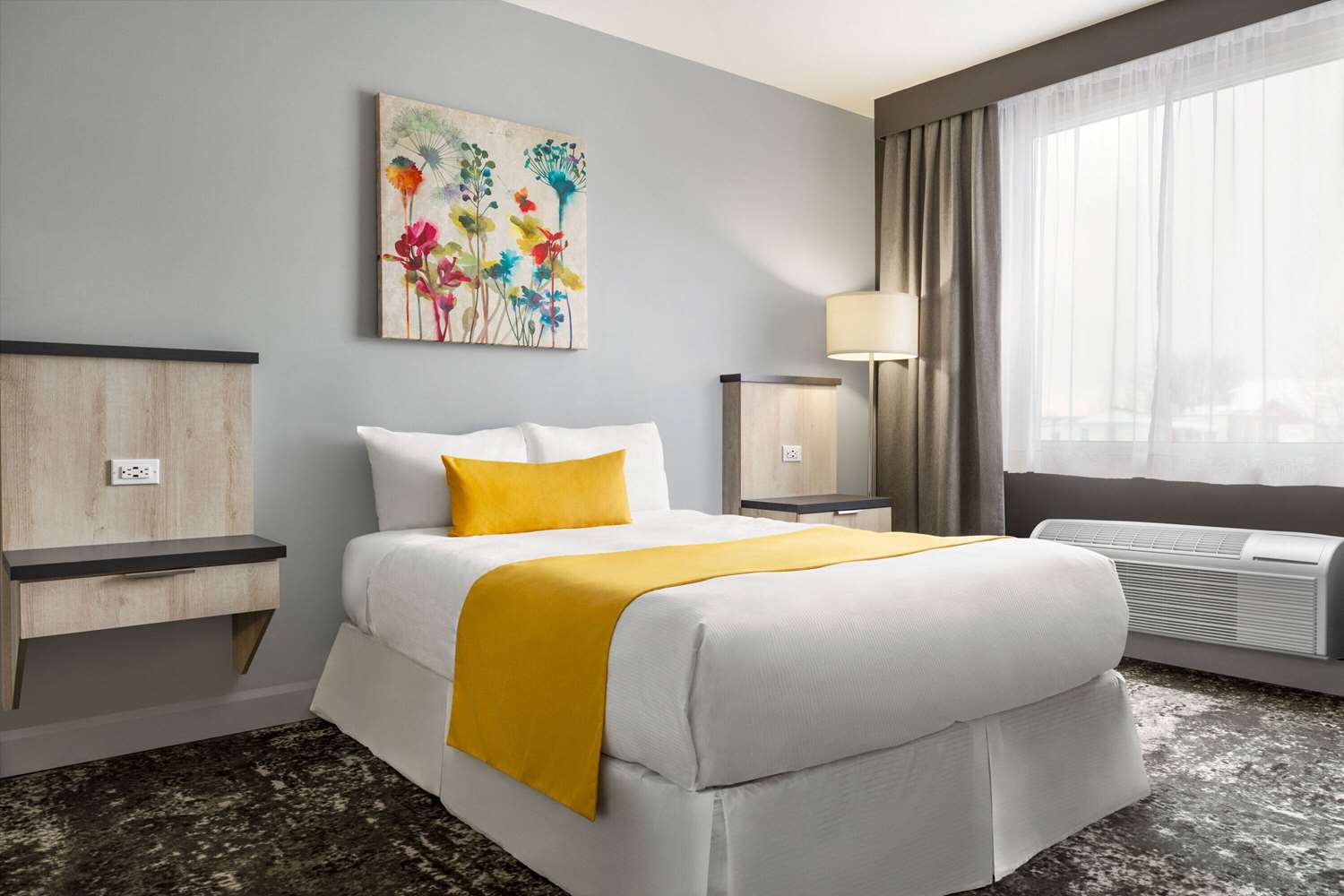 Travelodge By Wyndham Alma 12/50