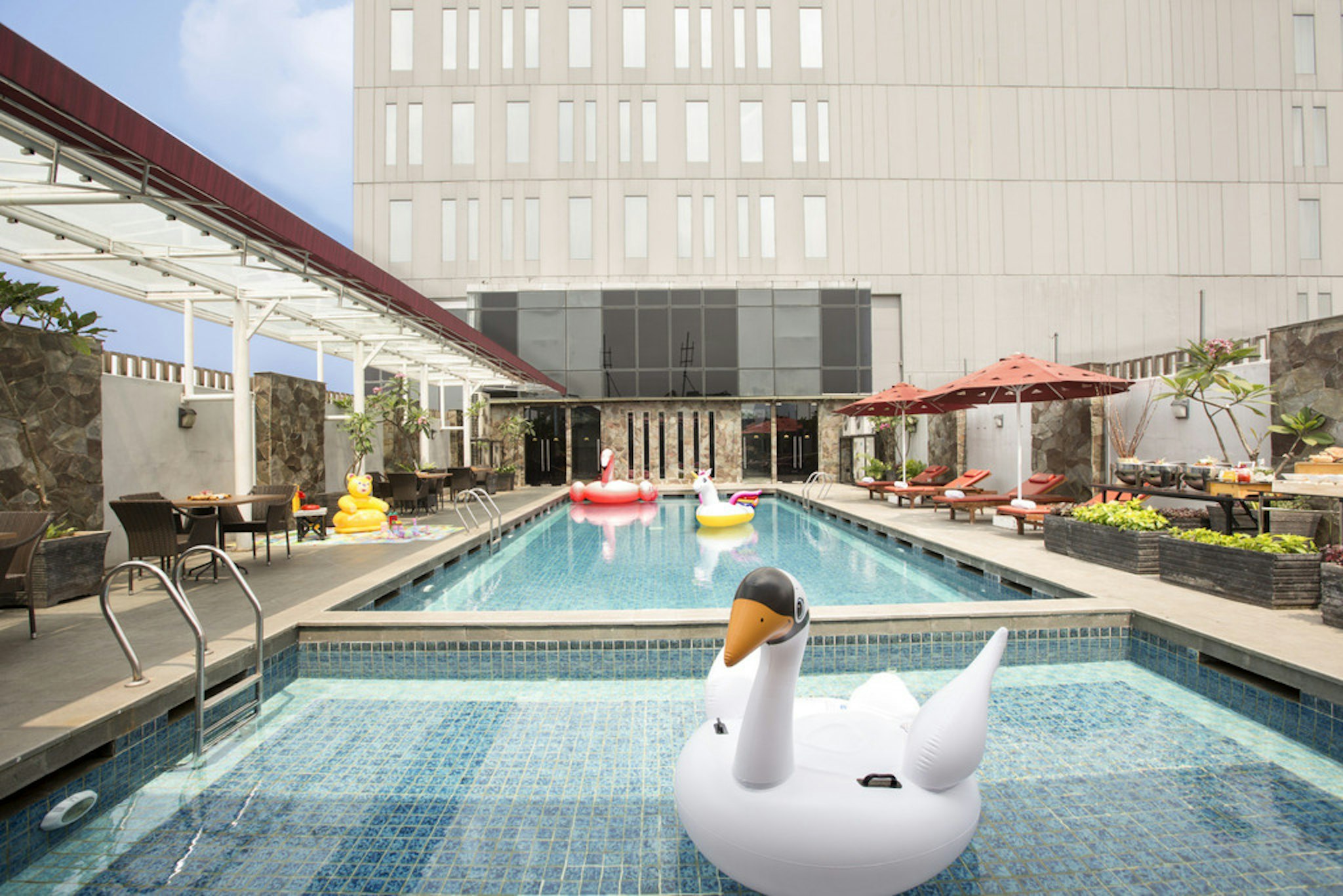 Hotel Grandhika Iskandarsyah Jakarta 22/51