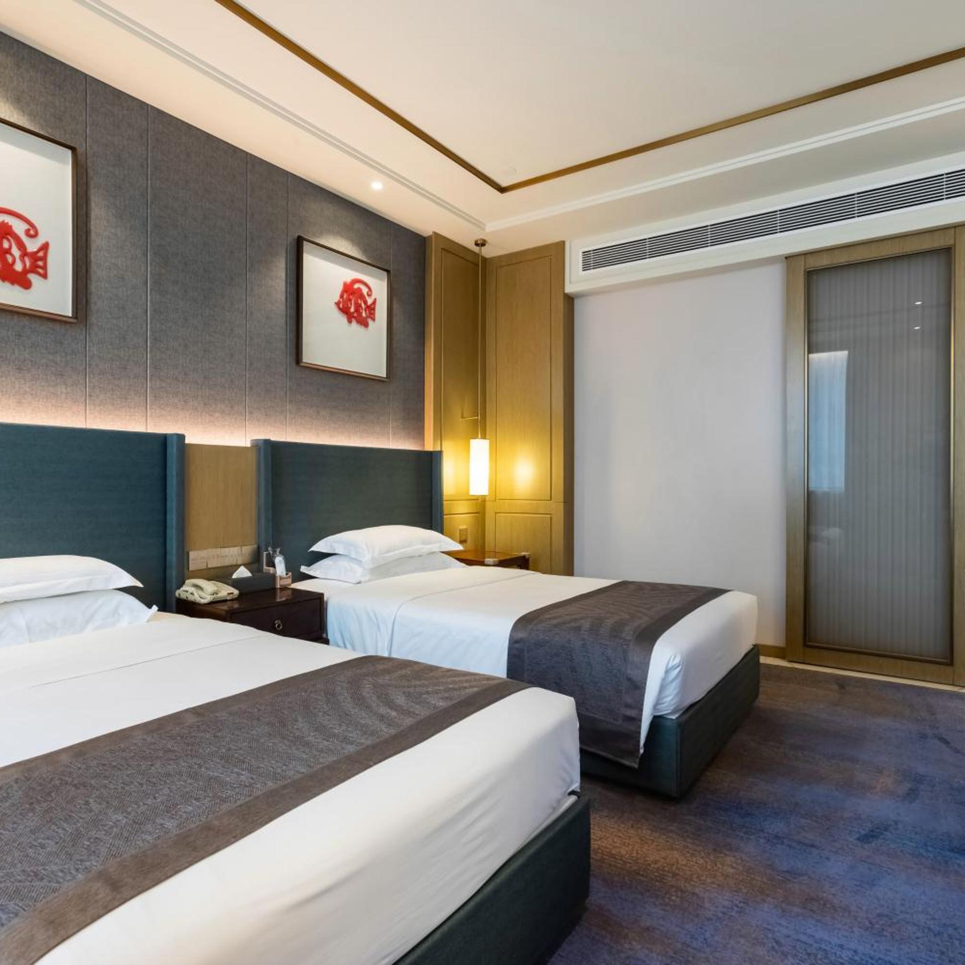 Bliss International Hotel Weihai 15/41