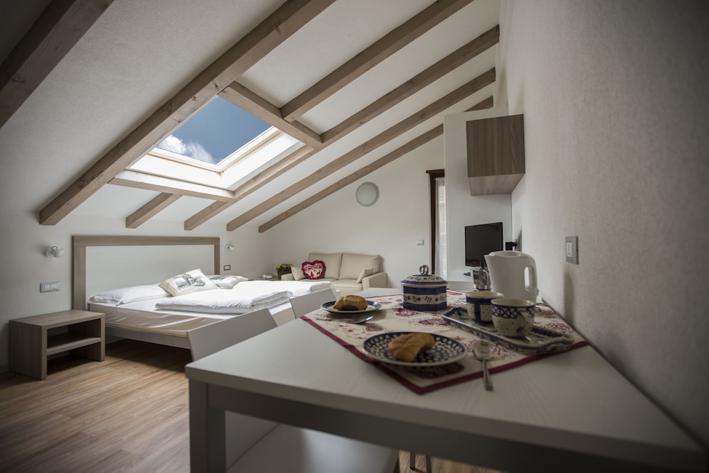 Aparthotel Des Alpes 62/73
