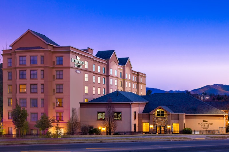 Homewood Suites by Hilton Asheville-Tunnel Road 2/51