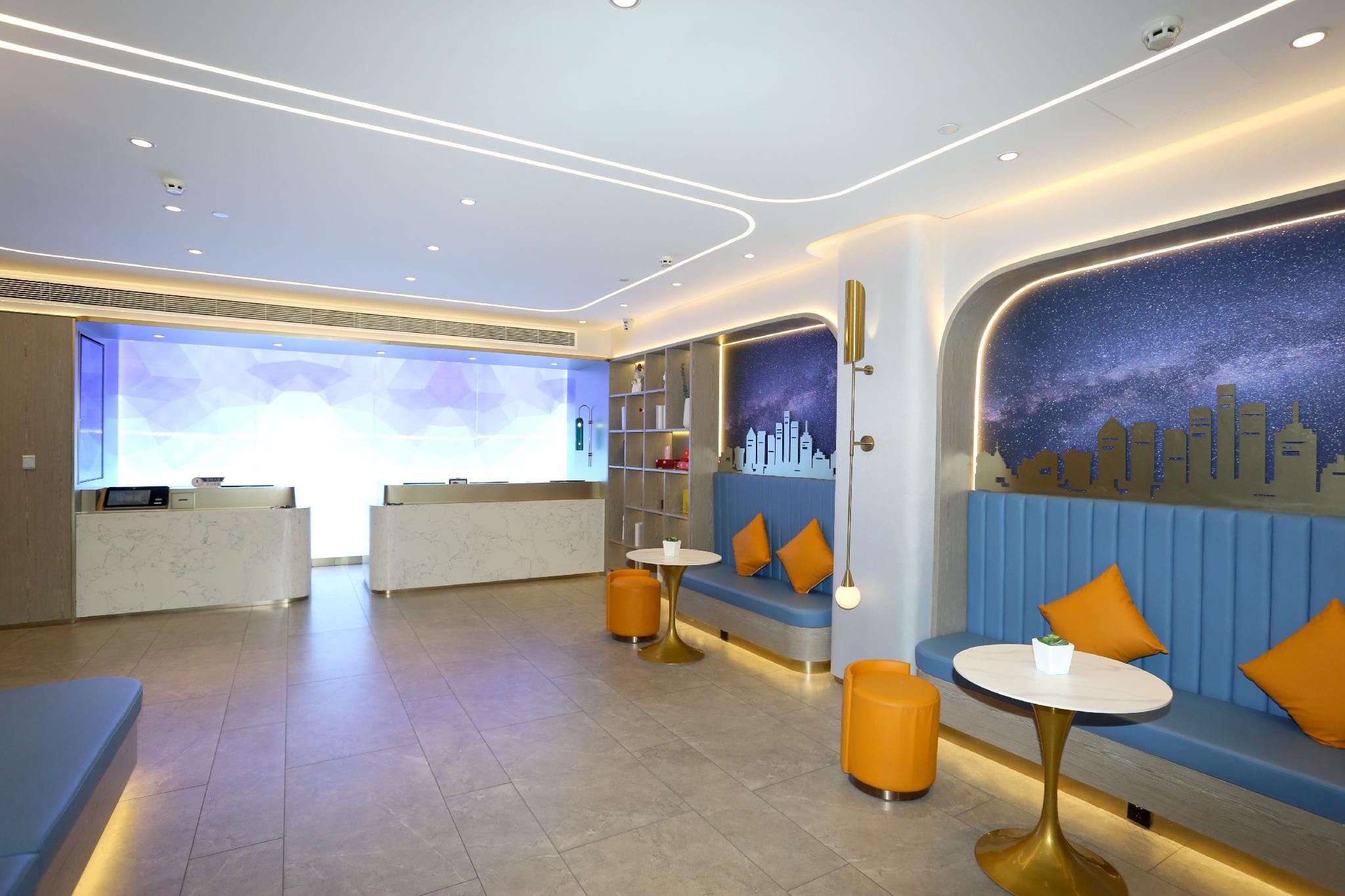 GREENTREE INN TAIYUAN YINGZE DISTRICT JIANSHE(S)ROAD CHANGFENG STREET HOTEL 15/50