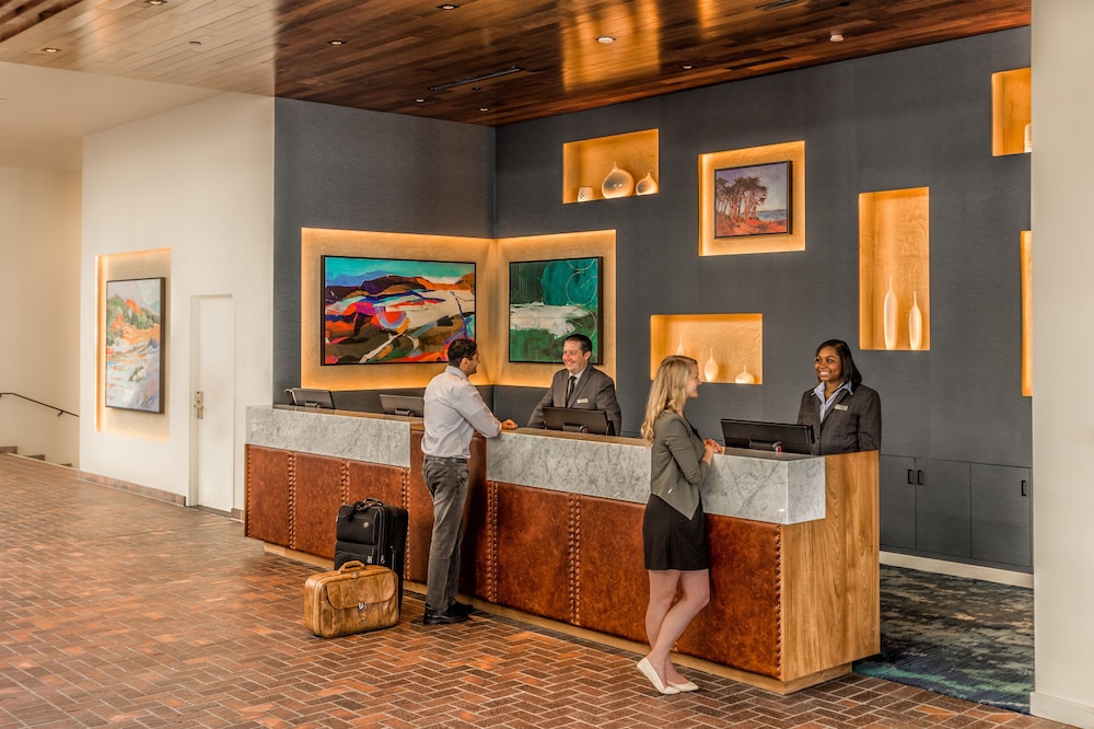 Portola Hotel Spa At Monterey Bay 38/44