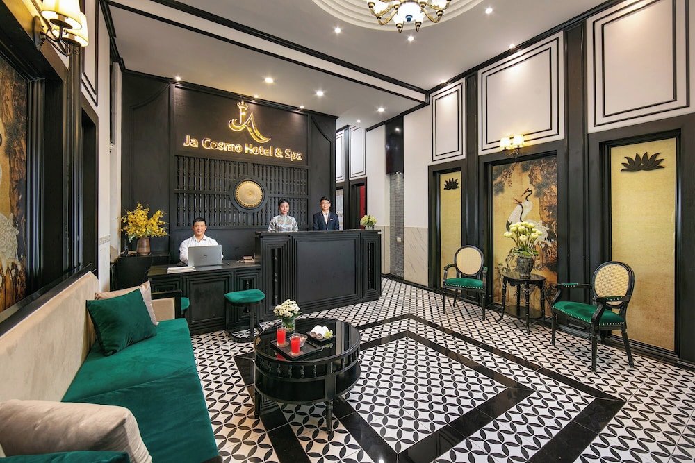 JaCosmo Hotel and Spa 26/50