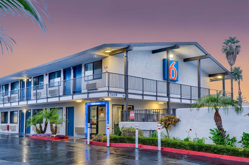 Motel6 El Monte, CA - Los Angeles in El Monte - CA