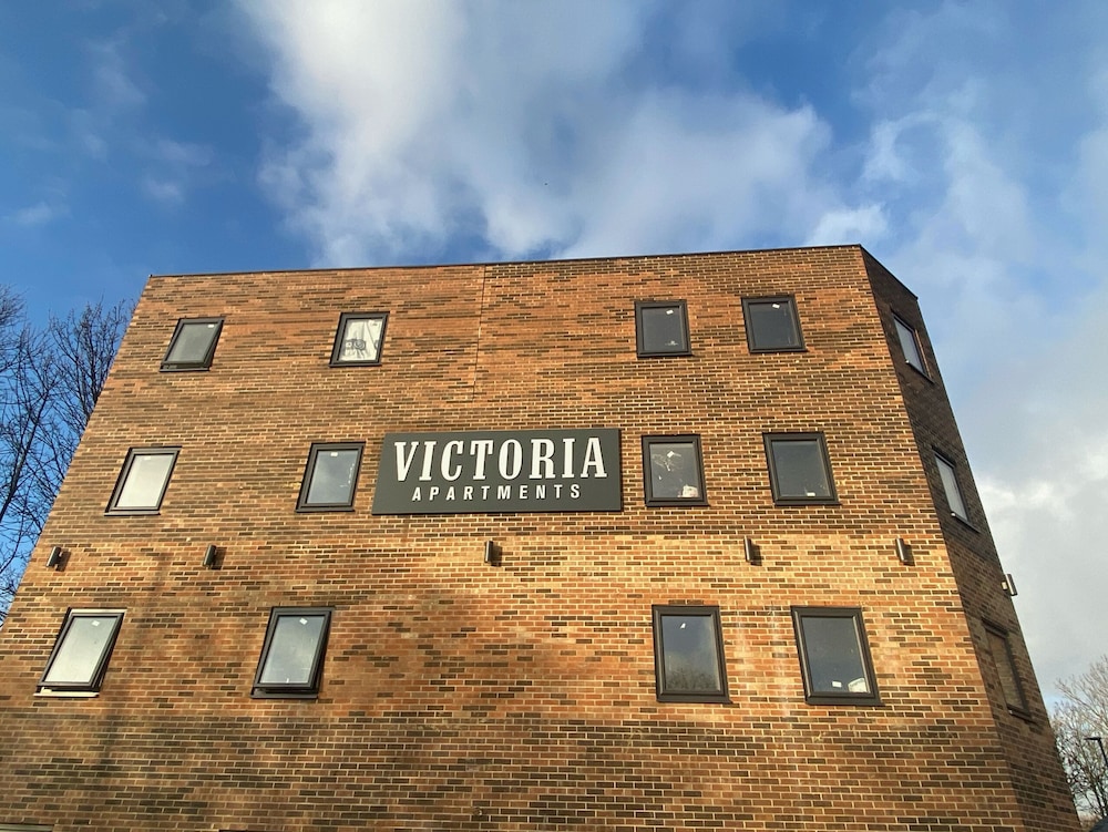 OYO Victoria Apartments in MIDDLESBROUGH