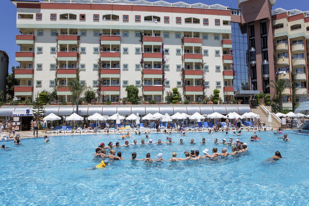 Saphir Hotel And Villas 21/90