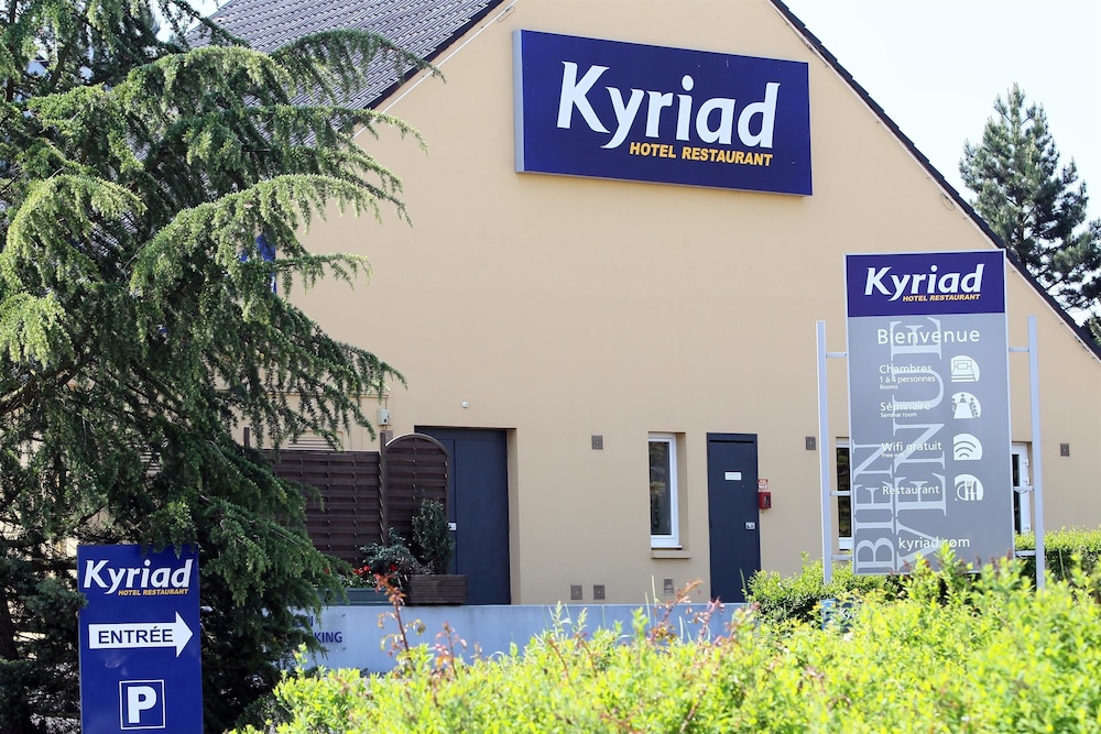 Kyriad Nancy Sud Ludres 4/39