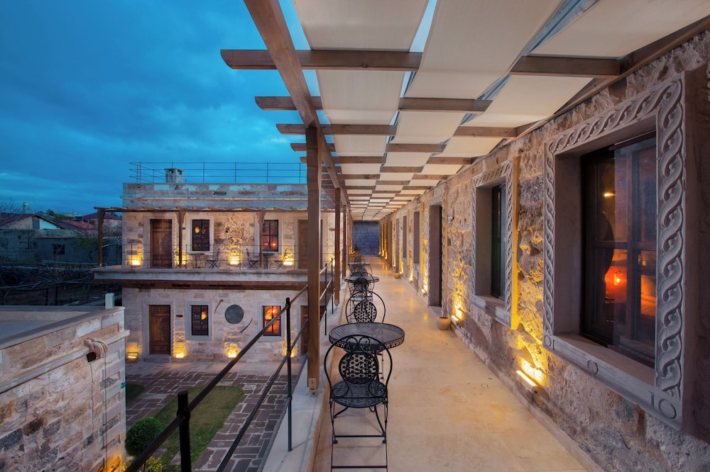 Woox Cappadocia Hotel 24/32