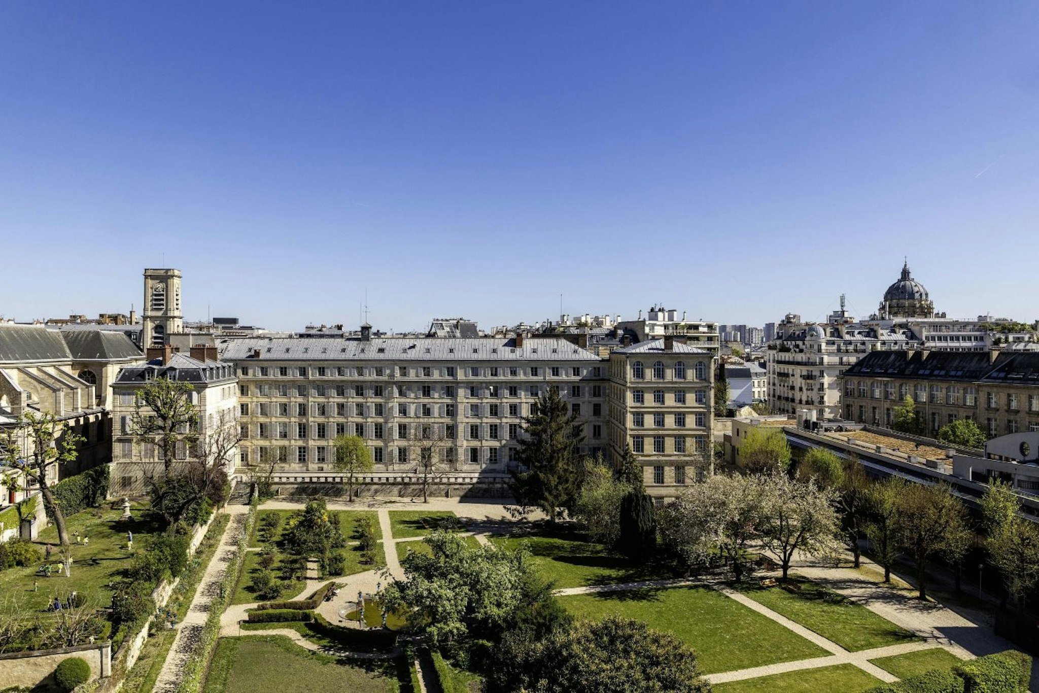Observatoire Luxembourg 55/58
