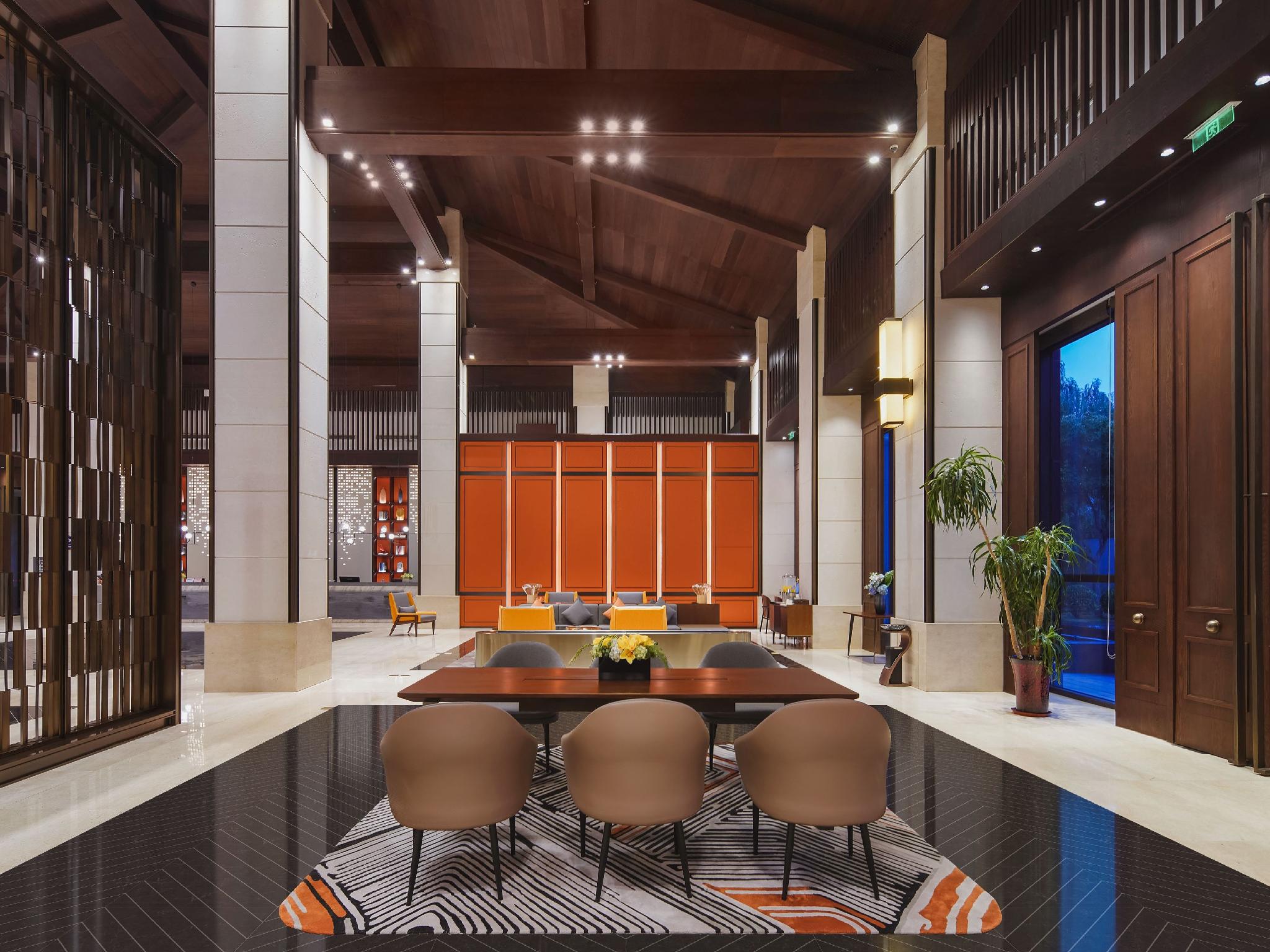 Hilton Hampton Inn Tianjin Jingbin Industrial Park 48/54