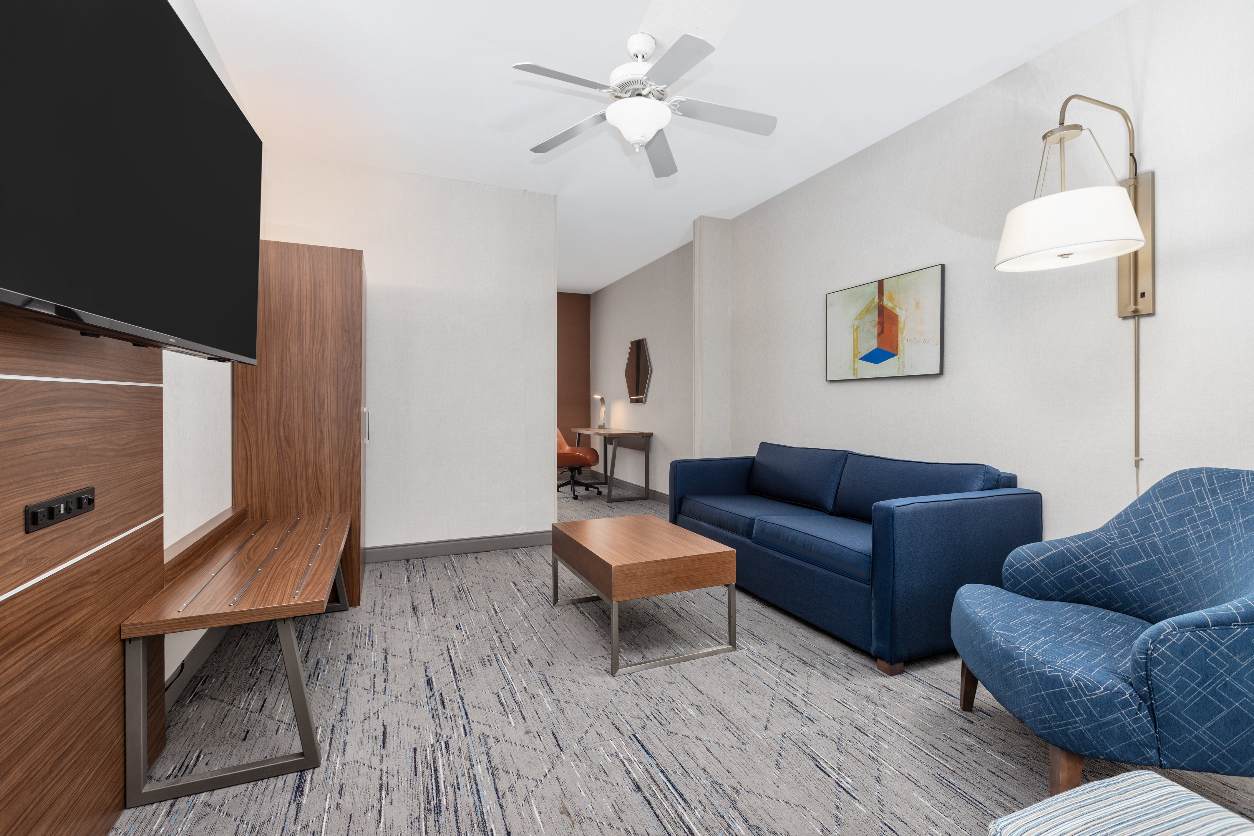 Holiday Inn Express Hotel And Suites Jasper 47/68
