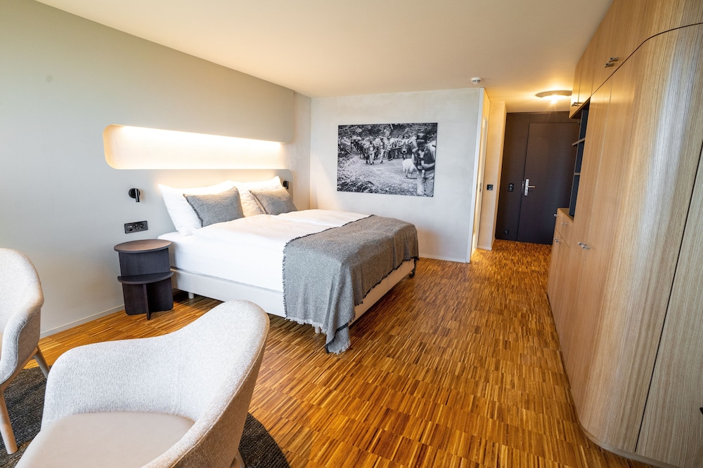 غرفة سوبيريور بسرير مزدوج، Hotel Heiden 10/16