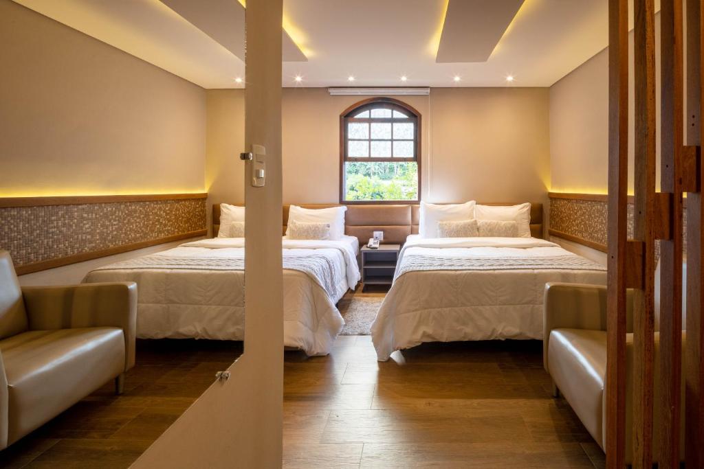 Hotel Fazenda Vilarejo 14/36