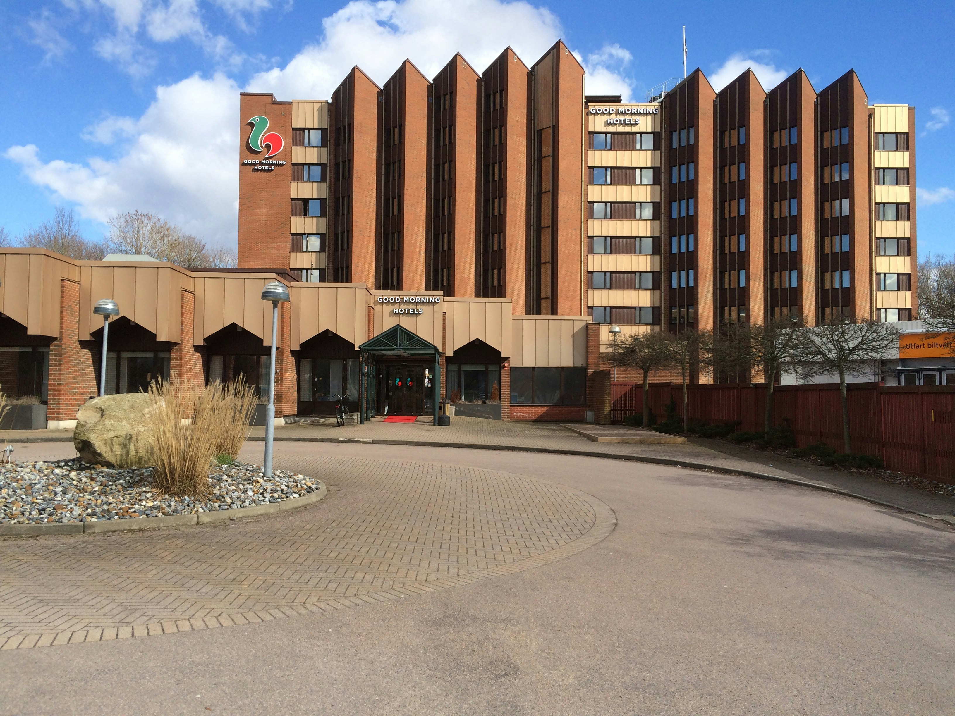 Good Morning+ Helsingborg 16/16