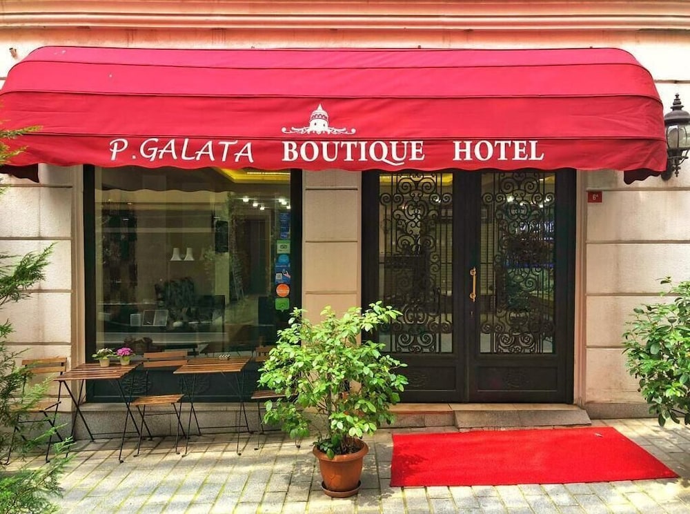 Peninsula Galata Boutique Hotel 3/81