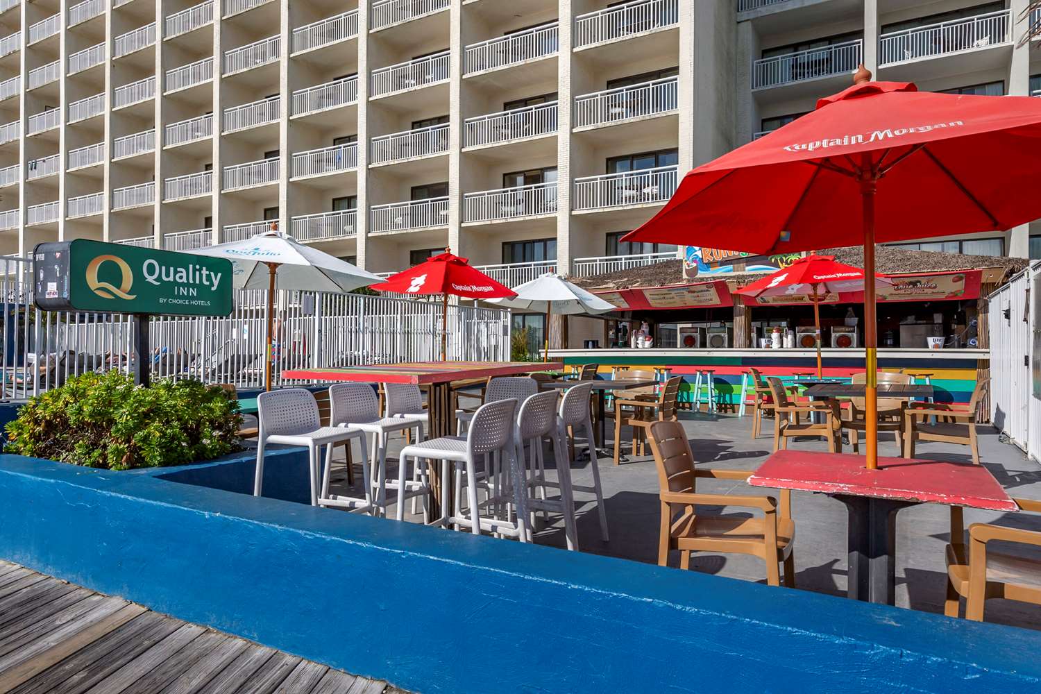 Quality Inn Boardwalk 34/38