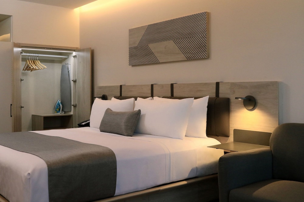 Suite, King Bed, Sofa