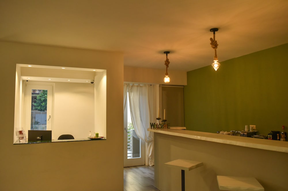 Hotel Pompei Be Green 28/29