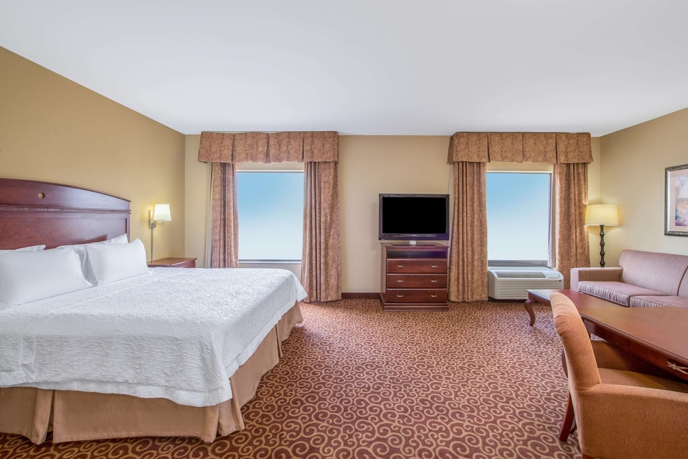 Hampton Inn Suites Oklahoma City South 10/39