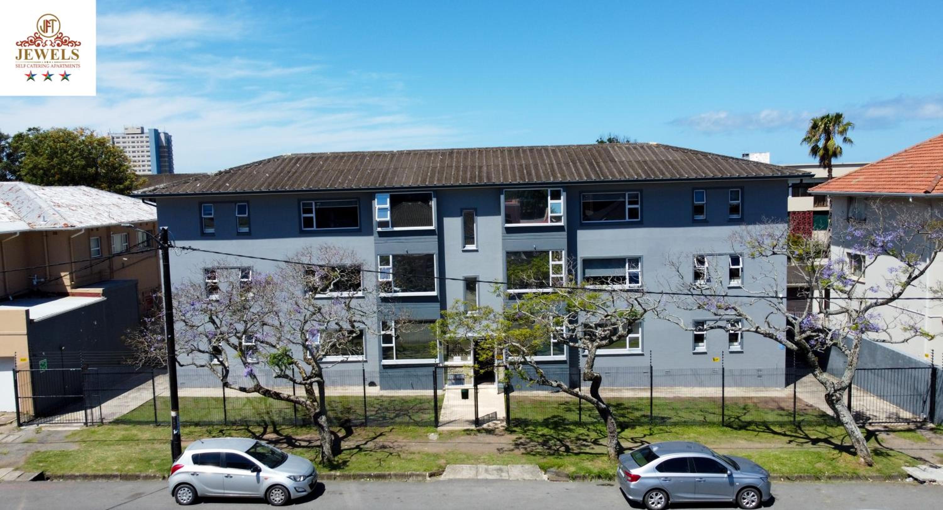 JFT Jewels Self catering Apartments 12/14