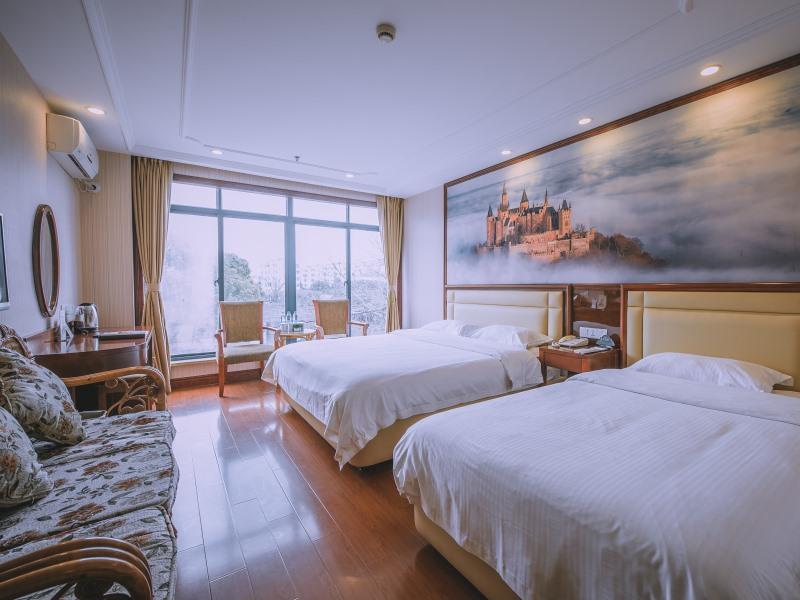 Greentree Inn Zhejiang Jiaxing Zhapu Jiulong Mountain Express Hotel 21/46