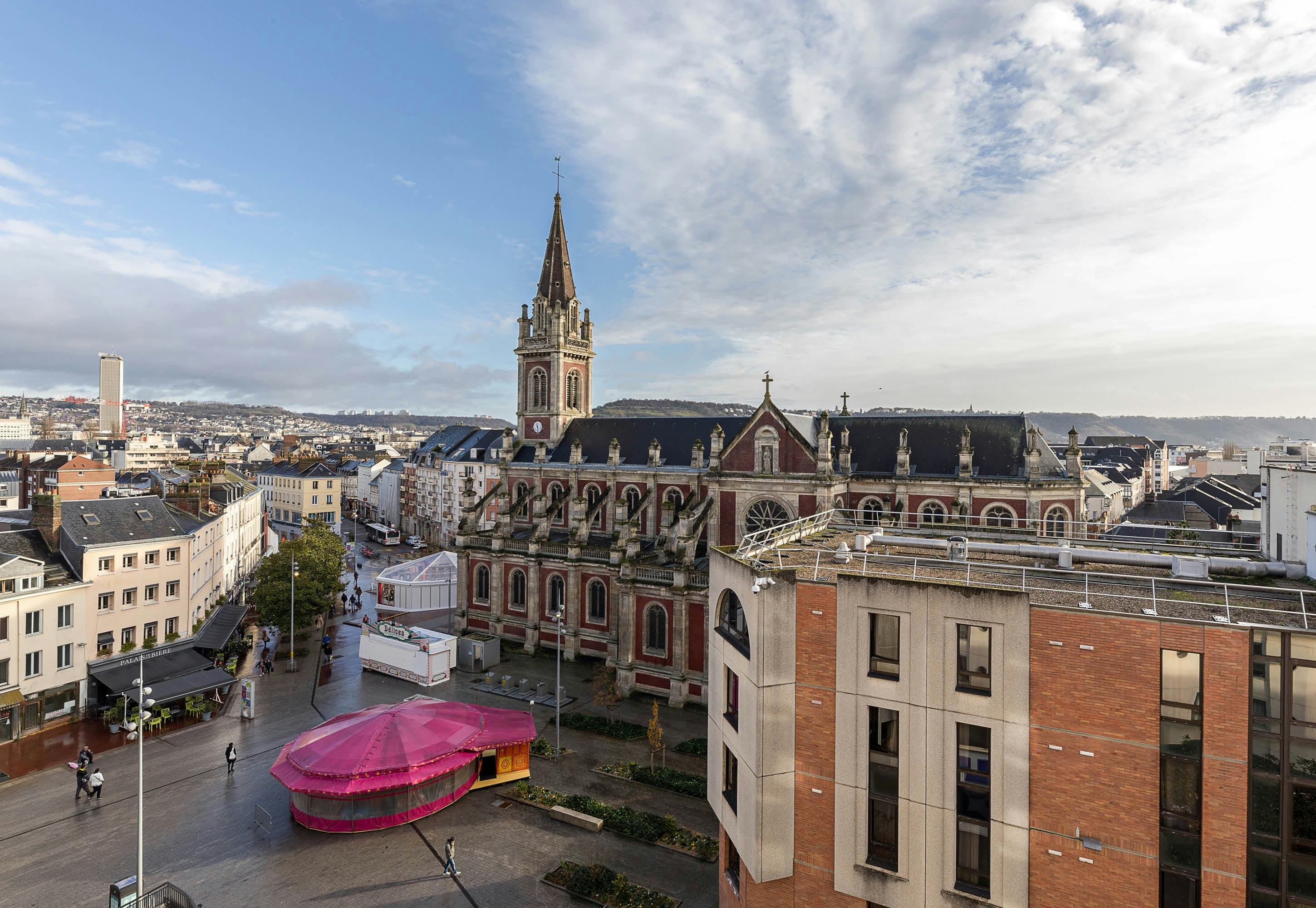 B&B Hotel Rouen Centre in ROUEN
