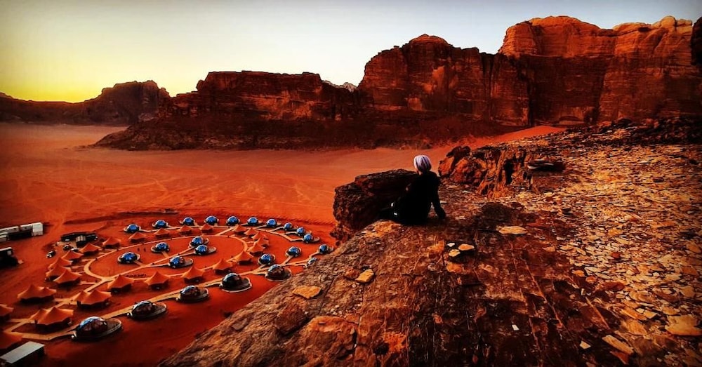 Memories Aicha Luxury Camp 40/48