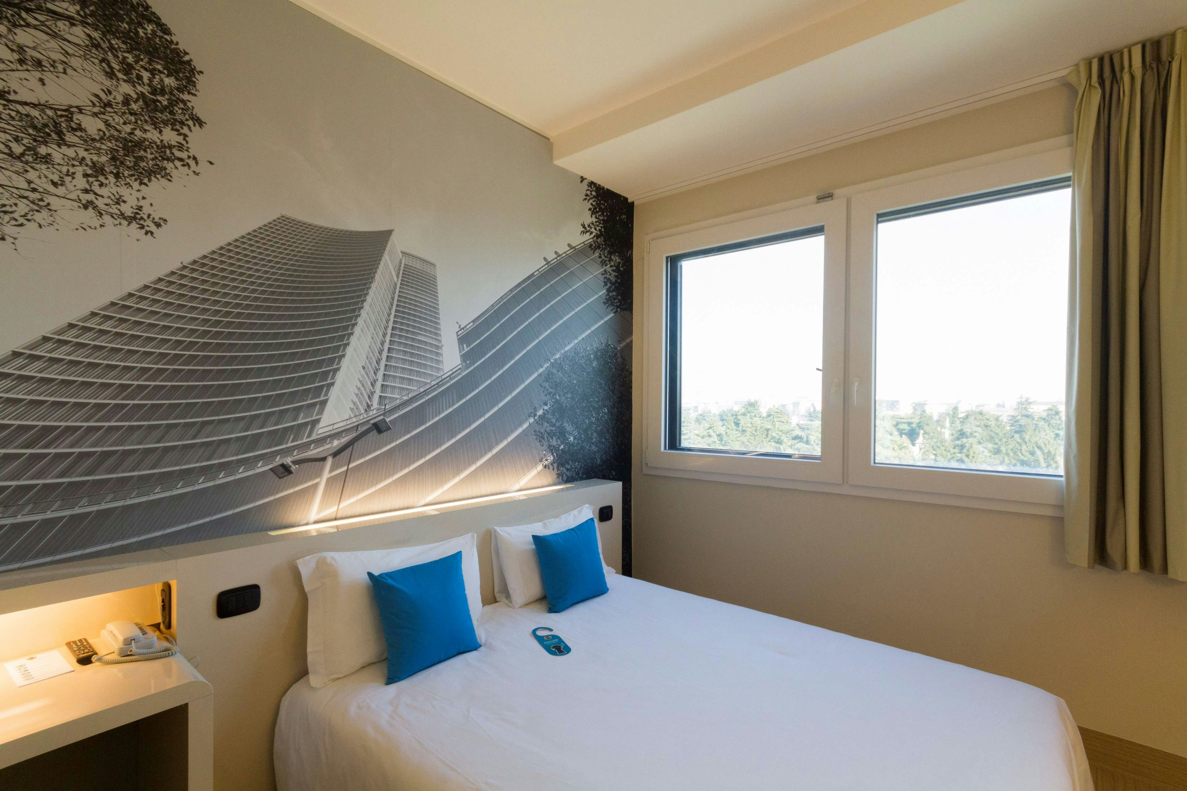 B&B Hotel Milano Cenisio Garibaldi 33/64