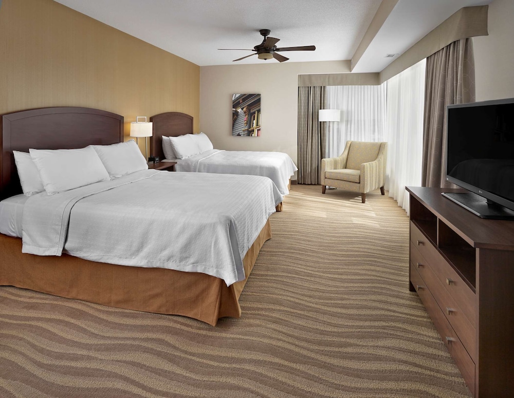 Suite, 2 Queen Beds