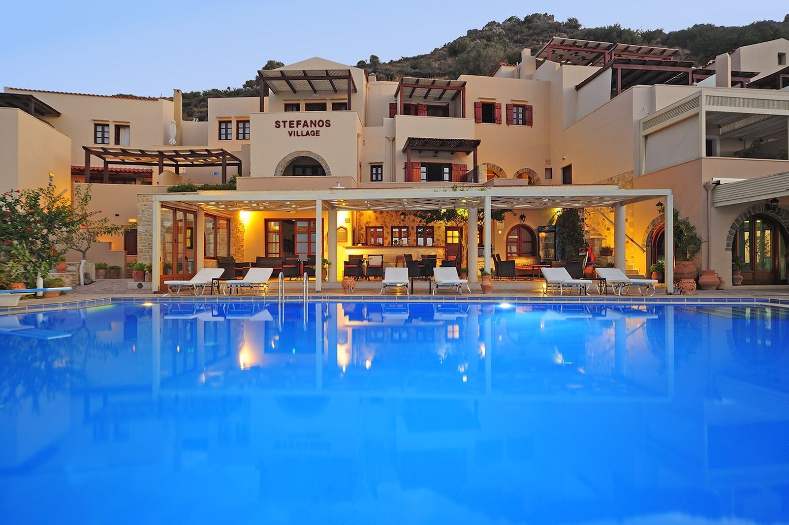 Stefanos Village