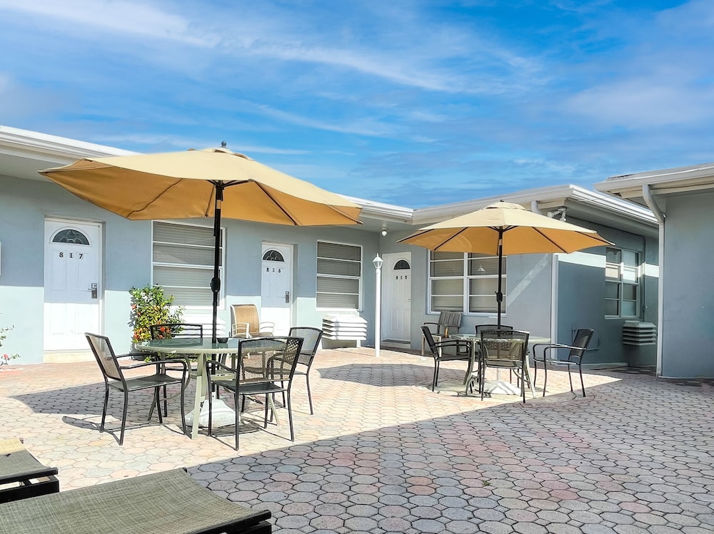 Silver Spray Motel 9/62