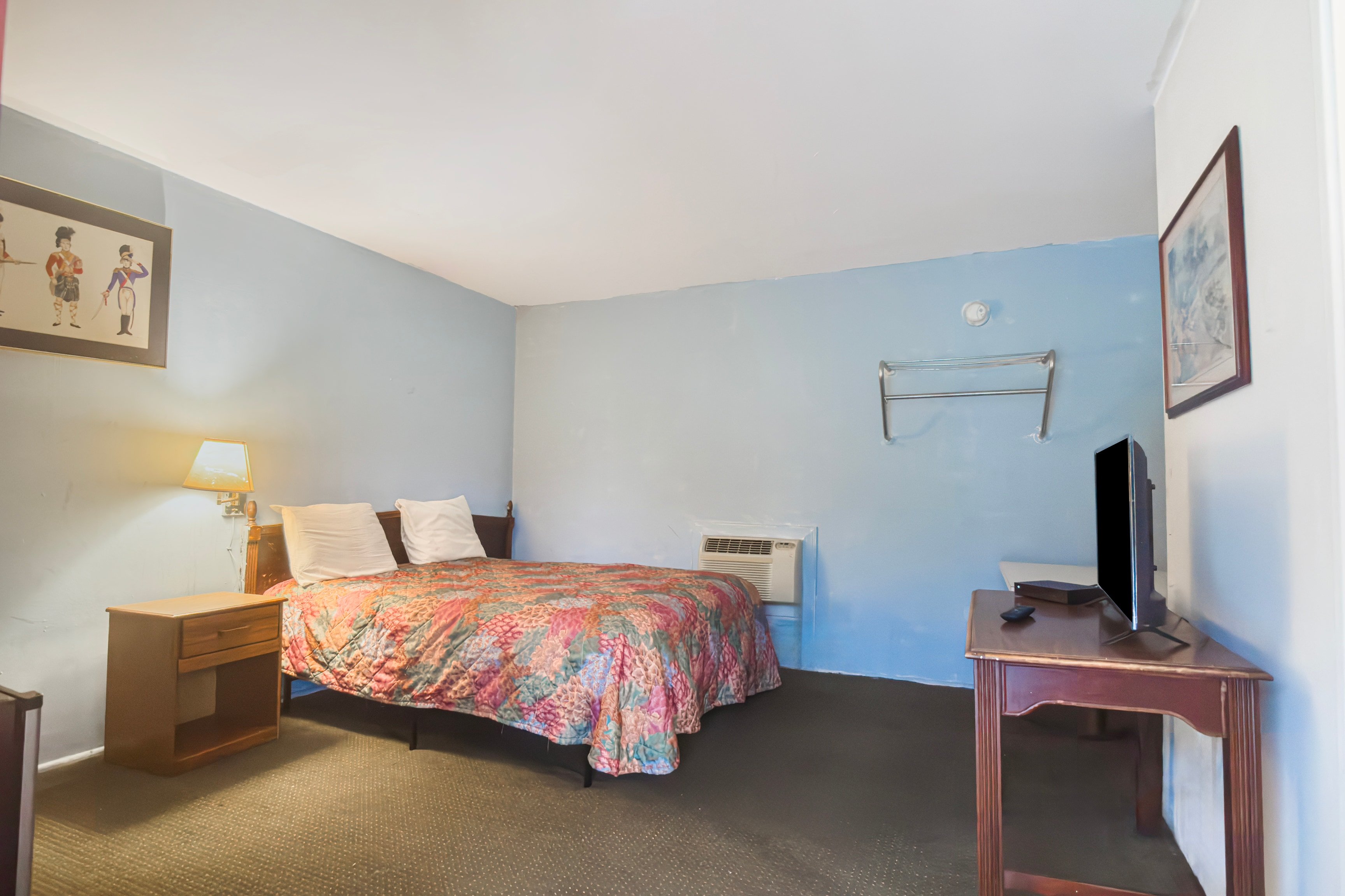 Heart of Dixie Motel Near Auburn AL 12/25