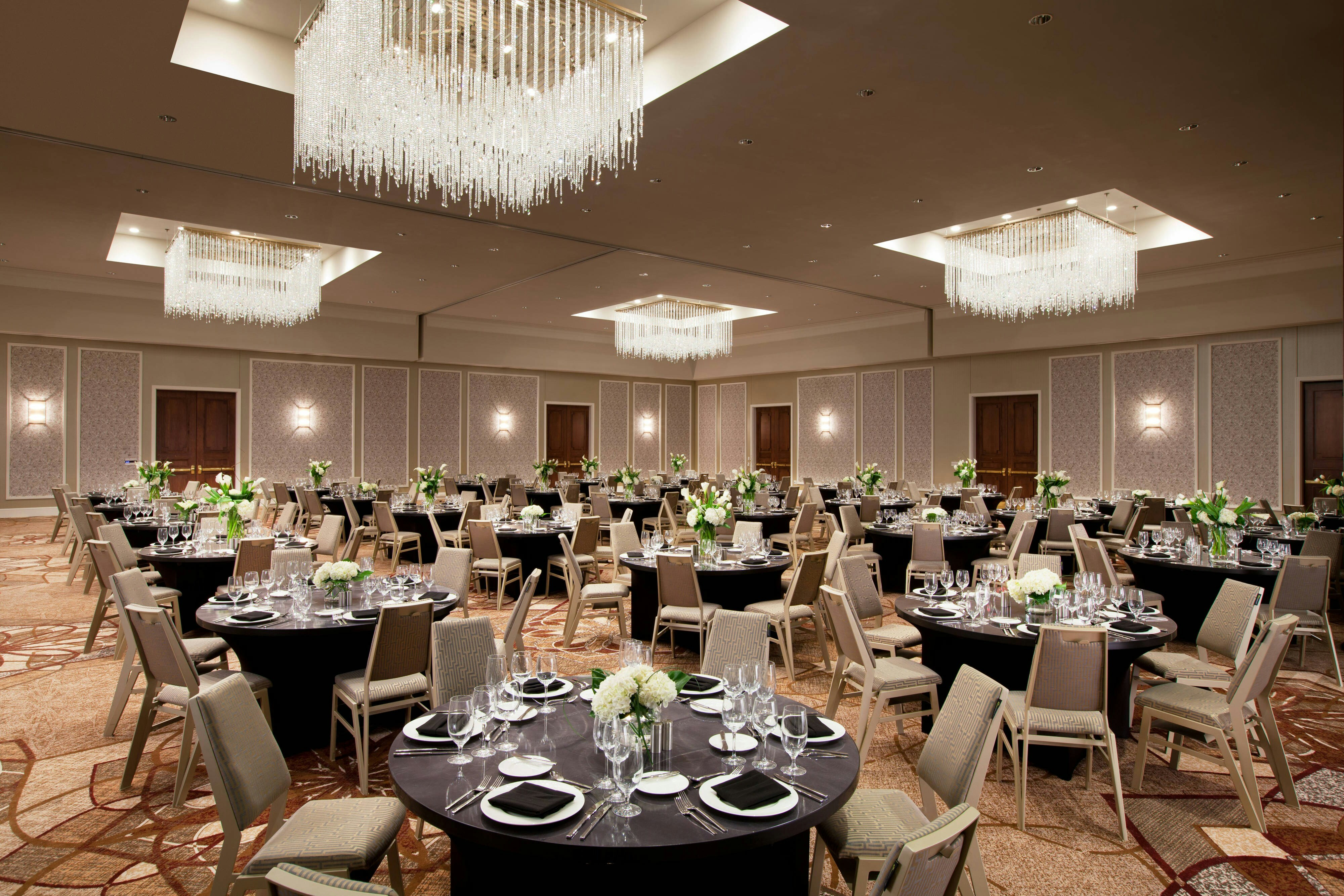 SHERATON MCKINNEY HOTEL 46/54