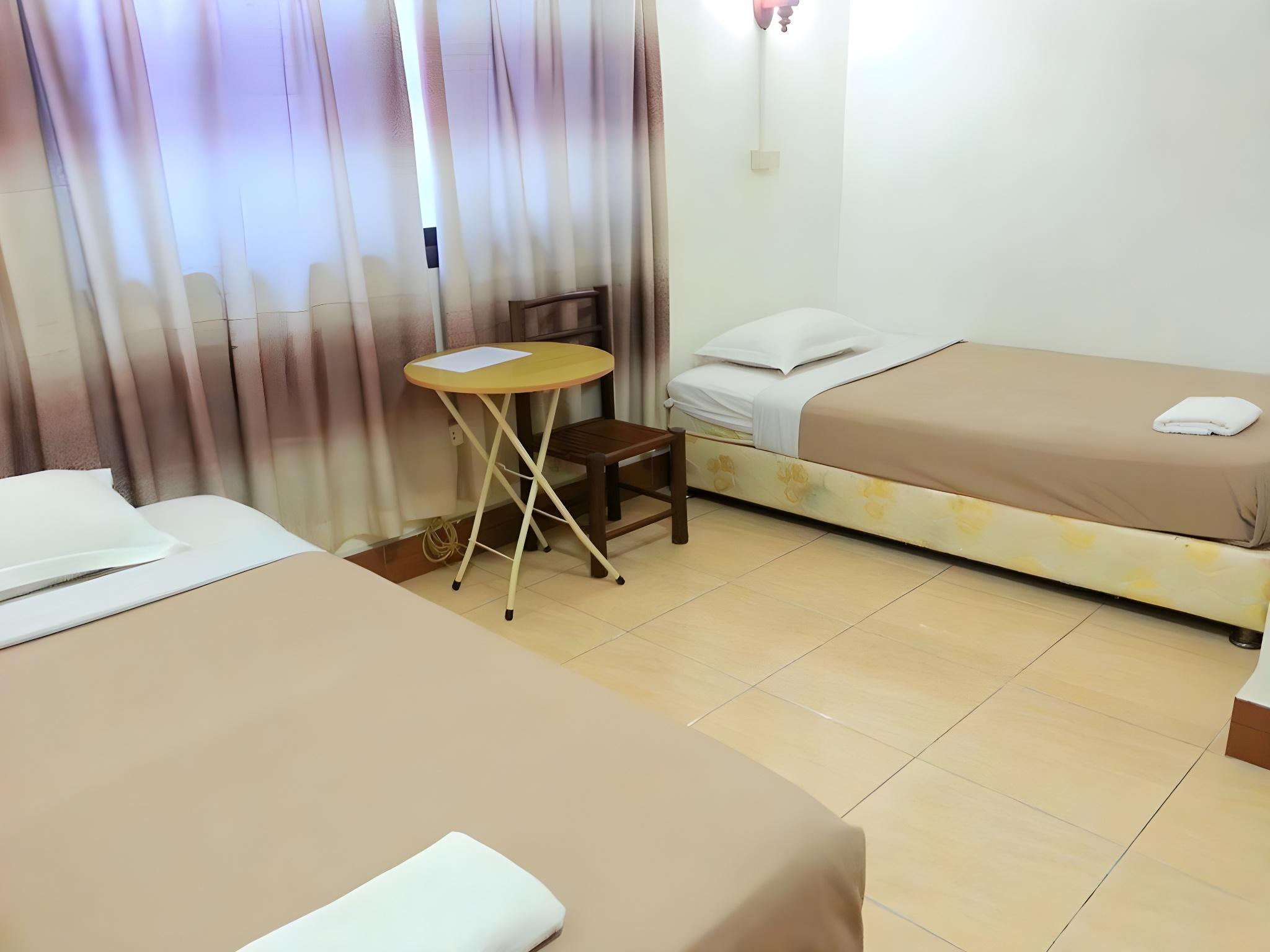 Mixok Guesthouse 16/16