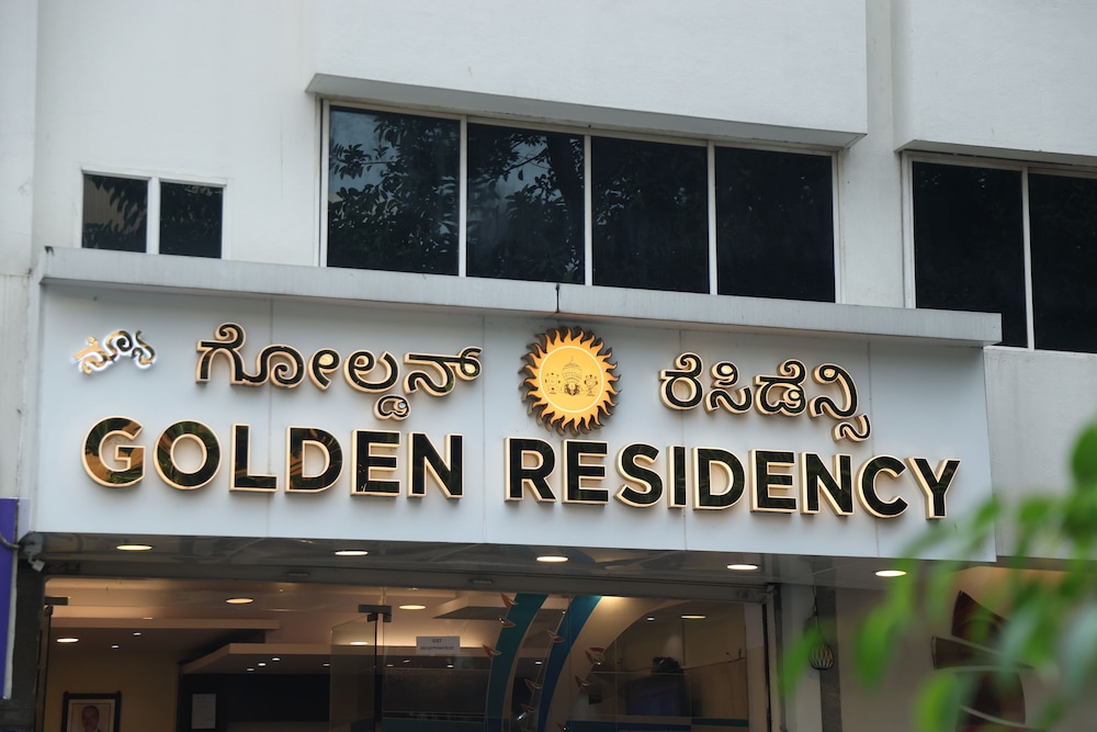 GOLDEN RESIDENCY 5/50