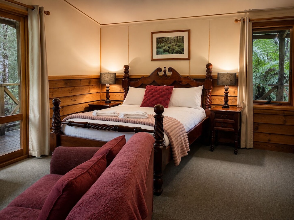 Cradle Forest Inn 14/50