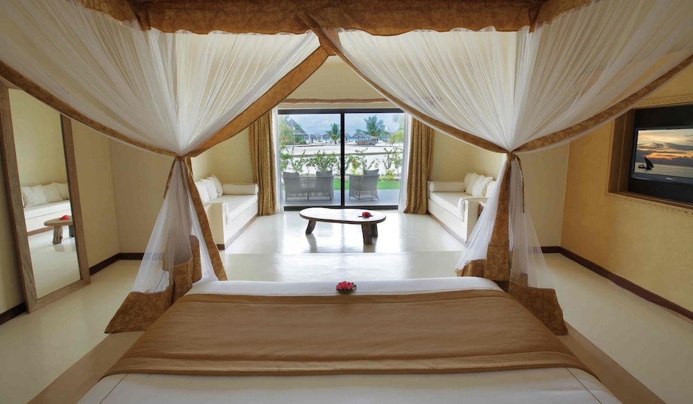 Gold Zanzibar Beach House and Spa 10/50