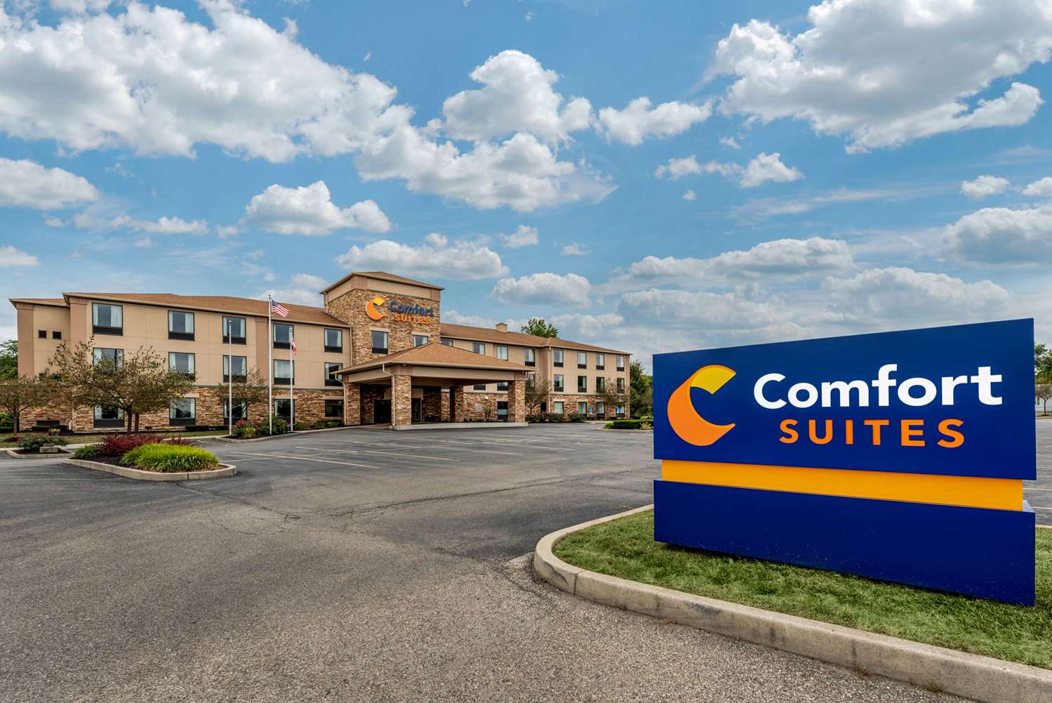Comfort Suites Dayton-Wright Patterson 37/39