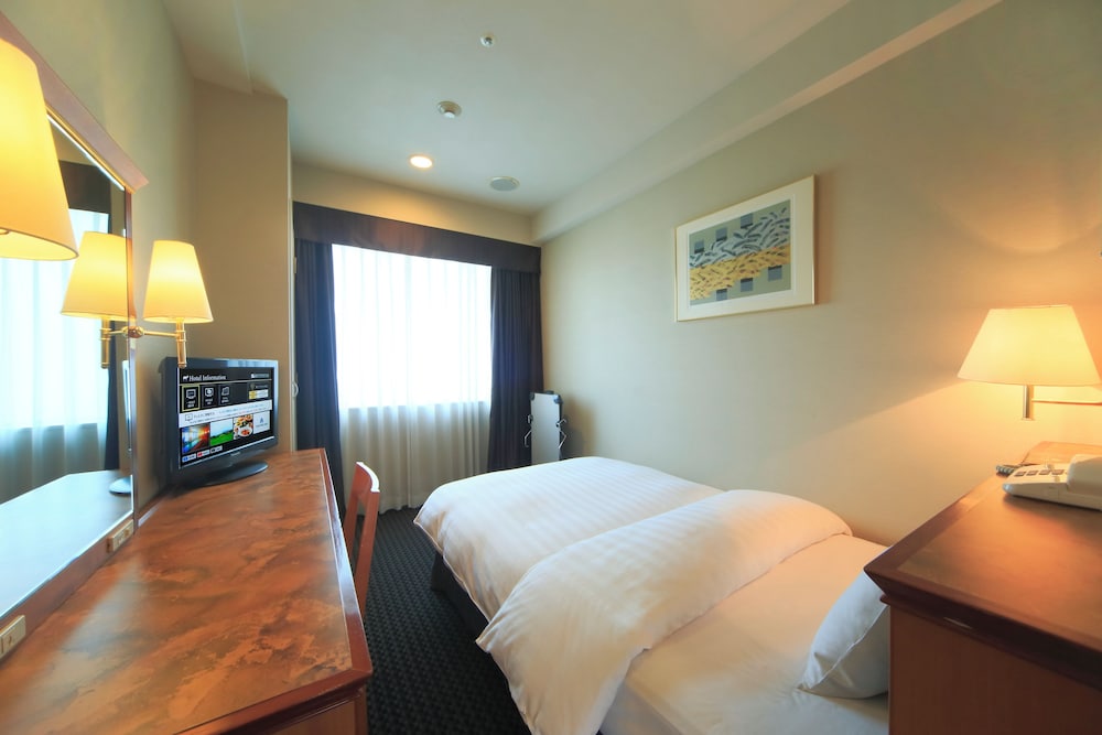 غرفة مفردة، Hotel Nikko Nara 3/6