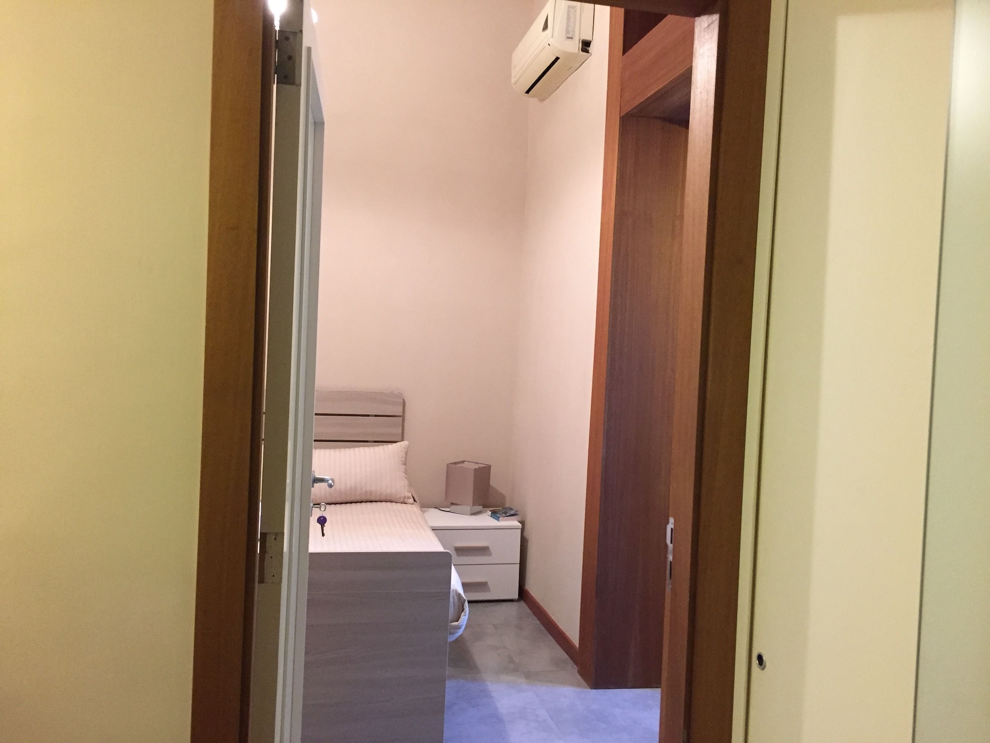 غرفة ثلاثية بسرير مزدوج وسرير فردي، B B Chez Moi 6/6