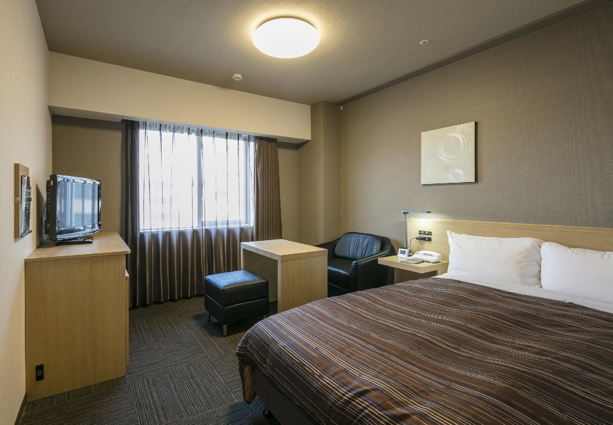 Semi Room, Semi Double Bed, Main Building