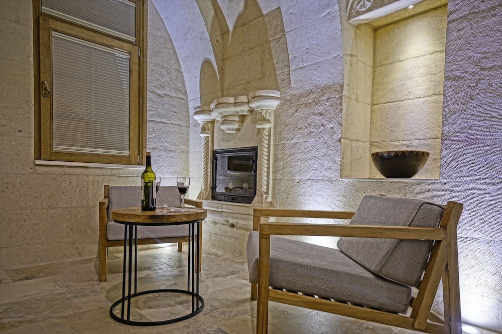 Kappadoks Cave Hotel 7/50