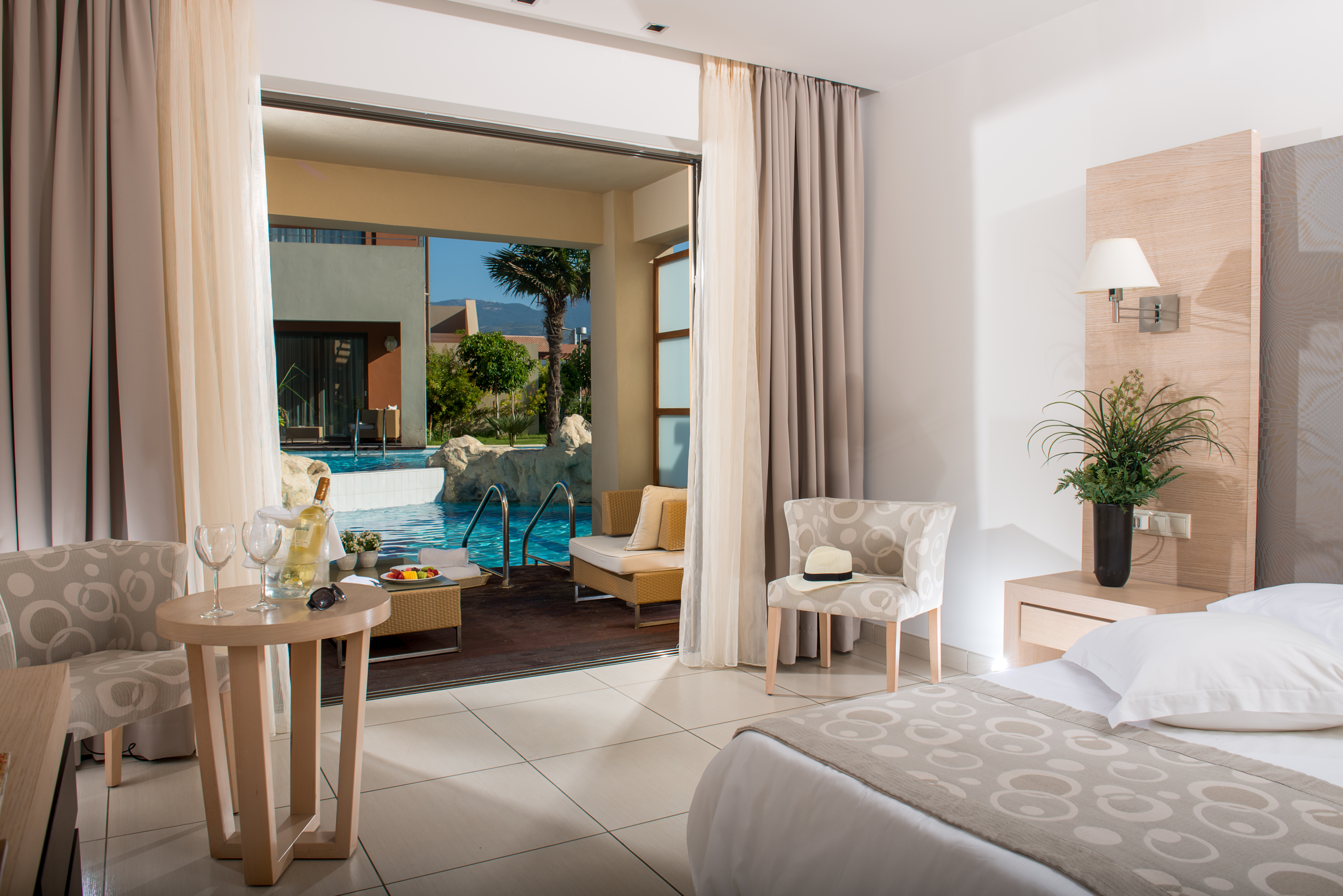 Standard, Double or Twin Bed