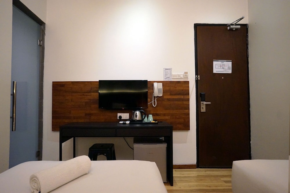Chaos Boutique Hotel Kuala Lumpur 41/50