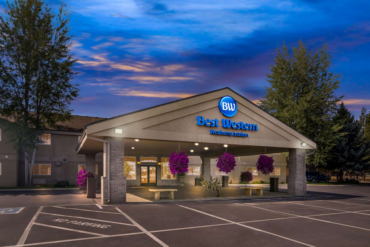 Best Western Newberry Station 15/15