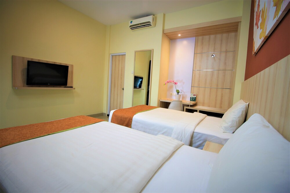D'Bamboo Suites 12/58